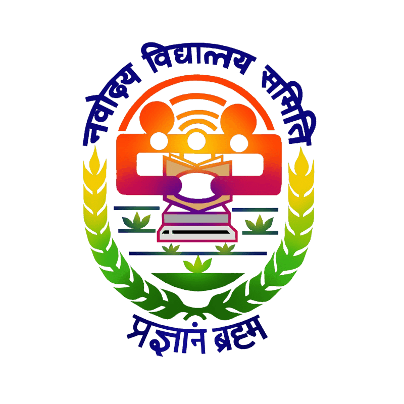 JNV Rajkot logo