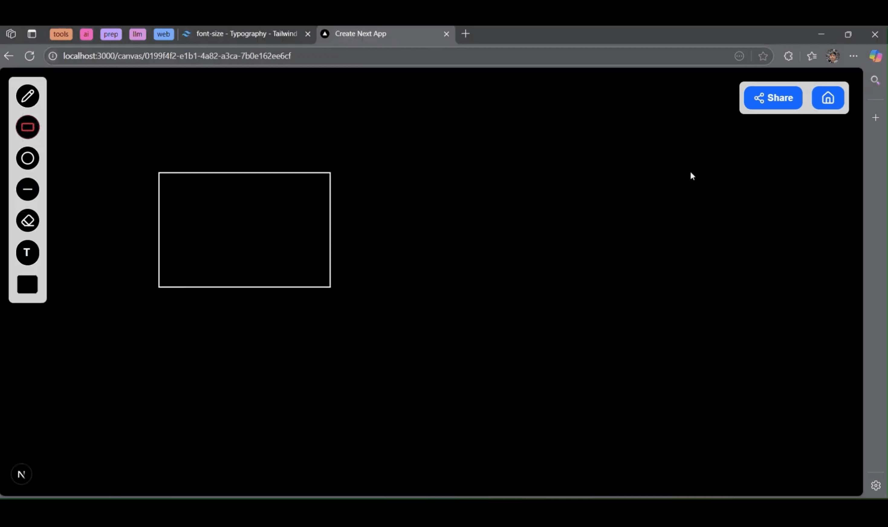 Image of project Interactive Excalidraw